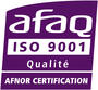Logo Iso 9001 version 2008